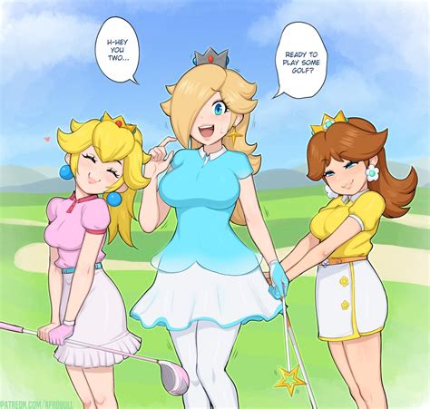 rosalina porn|Super Mario Bros. – Last Night With Rosalina (A XXX Parody)